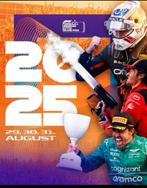 F1 Zandvoort 2025 vrijdag ticket. oa Kensington, M.Hoogkamer, Tickets en Kaartjes, Eén persoon
