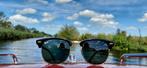 Ray-Ban Clubmaster RB3016 W0365 – Tijdloze klassieker