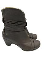 El Naturalista enkellaarzen 40, Kleding | Dames, Schoenen, Zwart, Ophalen of Verzenden, Zo goed als nieuw