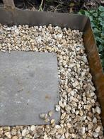 Yellow Sun Marble Split 11/22 mm, Tuin en Terras, Grind, Keien en Split, Ophalen, Zo goed als nieuw, Split