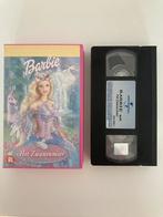 Barbie: Het Zwanenmeer - VHS, Alle leeftijden, Ophalen of Verzenden, Zo goed als nieuw
