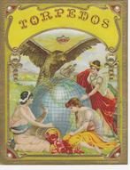 etiket V - 768   sigarenbandjes, Verzamelen, Verzenden, Nieuw, Sigarenbandjes