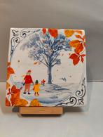 Storytiles - Herfst - 13x13cm, Ophalen of Verzenden