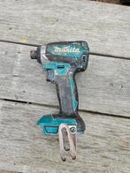 Makita DTD153 slagschroevendraaier, Ophalen of Verzenden, Gebruikt, Boor- en Schroefmachine