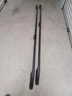 Volkswagen T6 / T6.1 (L2) dakrails aluminium zwart, Auto-onderdelen, Ophalen, Gebruikt, Volkswagen