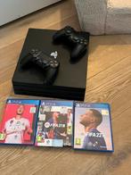 Nieuwe Playstation 4 incl spellen incl 2 maanden garantie, Spelcomputers en Games, Games | Sony PlayStation 4, 2 spelers, Ophalen of Verzenden