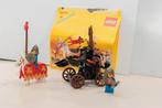 LEGO 6039 -1 Castle: Lion Knights: Twin Arm Launcher, Ophalen of Verzenden, Gebruikt, Complete set, Lego