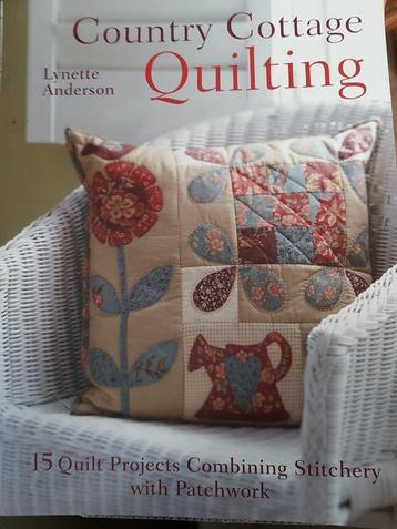 Country Cottage Quilting - Lysette Anderson beschikbaar voor biedingen