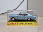 Dinky Toys Atlas Opel Rekord 1/43, Ophalen of Verzenden, Zo goed als nieuw, Auto, Dinky Toys