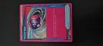 Master ball reverse holo 153/163, Hobby en Vrije tijd, Ophalen of Verzenden, Nieuw, Losse kaart, Foil