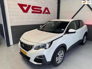 Peugeot 3008 1.2 PureTech Blue Lease Premium,Nieuwe motor 40 beschikbaar voor biedingen