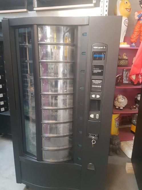 Aardbeien/ asperges  automaat gekoeld, Verzamelen, Automaten | Overige, Zo goed als nieuw, Ophalen