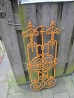 2 gietijzeren ornamenten, Ophalen of Verzenden, Nieuw