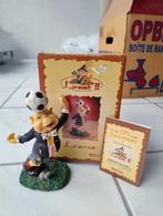 Laaf Larco met voetbal, Verzamelen, Beelden en Beeldjes, Ophalen of Verzenden, Zo goed als nieuw, Laaf