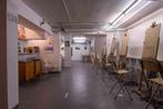 Werkruimte en/of opslagruimte te huur in Amsterdam-Zuid, 180 m², Huur, Bedrijfsruimte