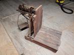 Bascule - antieke weegschaal, Antiek en Kunst, Antiek | Gereedschap en Instrumenten, Ophalen of Verzenden