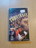 Thrillville playstation portable, Spelcomputers en Games, Games | Sony PlayStation Portable, Avontuur en Actie, 1 speler, Ophalen of Verzenden
