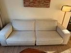 Prachtige Bolia bank (als nieuw!), Ophalen of Verzenden, Zo goed als nieuw, Rechte bank, Stof