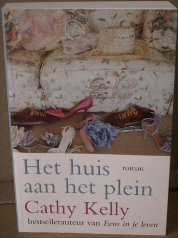 Het huis aan het plein: Cathy Kelly beschikbaar voor biedingen