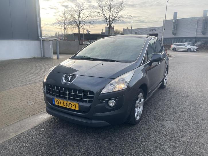 Peugeot 3008 1.6 THP ST,, Auto's, Peugeot, Bedrijf, ABS, Airbags, Airconditioning, Cruise Control, Elektrische buitenspiegels