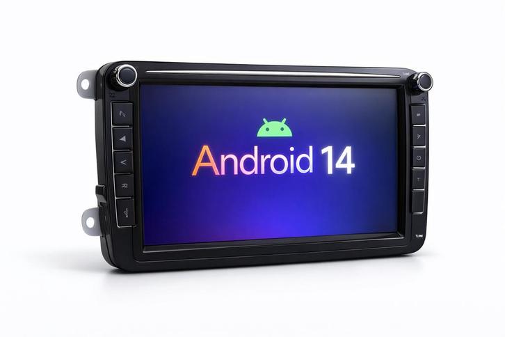 Nieuwe Mekede Navifly MN-H1 autoradio met Android 14, Auto diversen, Autoradio's, Zo goed als nieuw, Ophalen of Verzenden