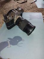 Canon av 1 met panagor 38-95 en winder, Ophalen, Gebruikt, Compact, Canon