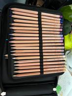 Luminance caran d’ache nieuw grote set circa 100 potloden, Ophalen of Verzenden, Zo goed als nieuw, Potlood of Stift