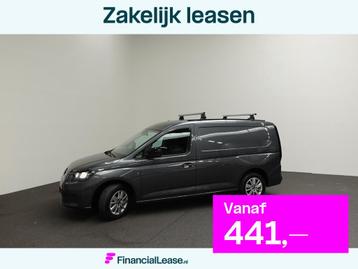 Volkswagen Caddy Cargo Maxi 2.0 TDI Style Automaat Airco Blu beschikbaar voor biedingen