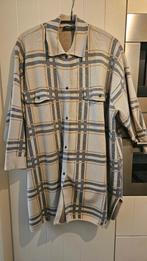 Geruite blouse jas/vest, Yesta, maat 4, Kleding | Dames, Grote Maten, Yesta, Ophalen of Verzenden, Zo goed als nieuw, Trui of Vest