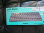 Logitech K380 Multi-Device, Computers en Software, Toetsenborden, Ophalen of Verzenden, Zo goed als nieuw, Logitech