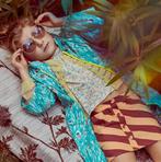 fred ginger top shirt rok 128 134 SET  nieuw, Kinderen en Baby's, Kinderkleding | Maat 128, Ophalen of Verzenden, Nieuw, Meisje