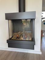 Dru Diablo gashaard in goede staat, Huis en Inrichting, Haarden, Ophalen, Zo goed als nieuw, Hangende haard, Gashaard