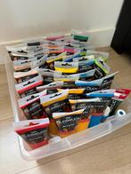 36 tubes Van Bleiswijck acrylverf, Hobby en Vrije tijd, Schilderen, Ophalen of Verzenden, Zo goed als nieuw