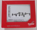 Herpa 053211 Oplegger spatborden recht open, Verzenden, Nieuw, Bus of Vrachtwagen, Herpa