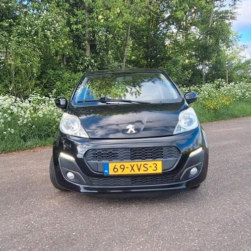 Peugeot 107 met cruise control, Auto's, Peugeot, Particulier, ABS, Airbags, Airconditioning, Centrale vergrendeling, Cruise Control