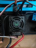 Absima Motor + ESC Combo, Ophalen of Verzenden, Zo goed als nieuw, 1:9 t/m 1:12, Auto