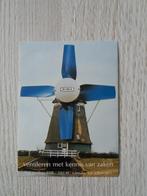 sticker EMI ventileren met kennis van zaken, Ophalen of Verzenden, Zo goed als nieuw, Bedrijf of Vereniging