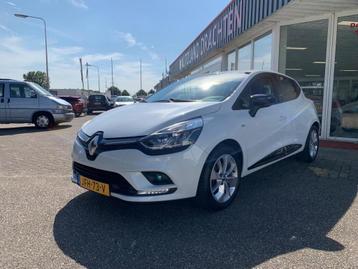 Renault Clio 1.2 TCe Limited beschikbaar voor biedingen
