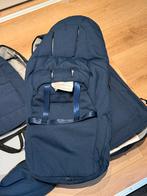 Joolz Geo 2 Parrot Blue + Uitbreidingsset compleet, Kinderen en Baby's, Kinderwagens en Combinaties, Gebruikt, Duowagen, Ophalen