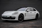 Porsche Panamera Sport Turismo 2.9 4S / Sportdesign / Pano /, Auto's, Porsche, Automaat, Gebruikt, 4 stoelen, Wit