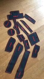 Rubber matjes voor alle vakjes in golf, Ophalen