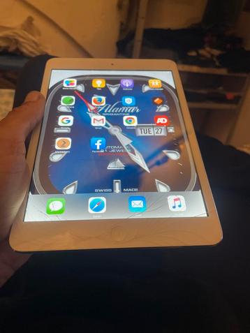 Apple iPad Mini - 32GB - Gebruikt beschikbaar voor biedingen