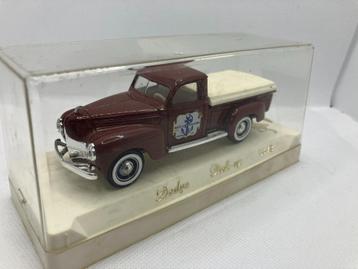 29842: Dodge Pick-up - Solido 1:43 beschikbaar voor biedingen