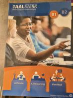taalsterk B1, Ophalen of Verzenden, Alpha, Zo goed als nieuw, Overige niveaus