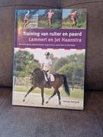 Jet Haanstra - Training van ruiter en paard, Boeken, Jet Haanstra; Lammert Haanstra, Ophalen of Verzenden, Zo goed als nieuw, Paarden of Pony's