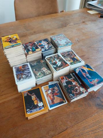 NBA - 1993/2000 (Topps, Skybox, Stadium Club) [1.530x] beschikbaar voor biedingen