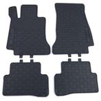 Rubber Winter Modder Matten Mercedes C Klasse W205 S205, Verzenden