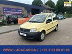 Fiat Panda 1.1 Active NIEUWE APK!, Voorwielaandrijving, 4 stoelen, Origineel Nederlands, Bedrijf