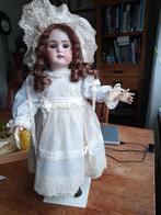 Prachtige antieke Simon Halbig pop, Ophalen of Verzenden