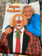 10 Posters van Bassie en Adriaan, Ophalen of Verzenden, Gebruikt, Rechthoekig Staand, Film en Tv